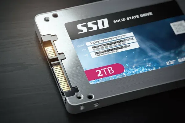 External SSD 1TB
